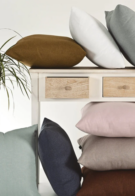 Almofadas Linen
