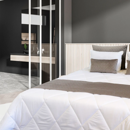 Almofadas/Cobre Pés de Veludo Decor