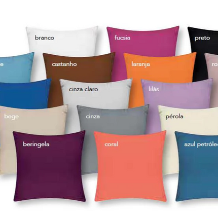 Almofada Bicolor
